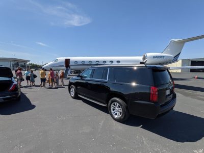 Private Airport Rides Austin